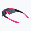 Vaikiški akiniai nuo saulės Nike Cloak matte black/ infrared mirror 5