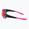 Vaikiški akiniai nuo saulės Nike Cloak matte black/ infrared mirror 6