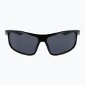 Akiniai nuo saulės Nike Windtrack Run black/ grey 2
