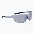 Akiniai nuo saulės Nike Windtrack Run matte asheen/ slate silver flash
