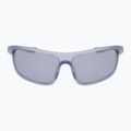 Akiniai nuo saulės Nike Windtrack Run matte asheen/ slate silver flash 2