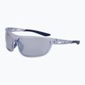 Akiniai nuo saulės Nike Windtrack Run matte asheen/ slate silver flash 3