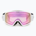 Slidinėjimo akiniai DRAGON DXT OTG white/lumalens pink ion 2