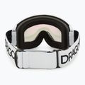 Slidinėjimo akiniai DRAGON DXT OTG white/lumalens pink ion 3