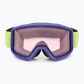 Slidinėjimo akiniai DRAGON DXT OTG wildside/lumalens light rose 2