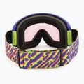 Slidinėjimo akiniai DRAGON DXT OTG wildside/lumalens light rose 3