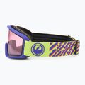 Slidinėjimo akiniai DRAGON DXT OTG wildside/lumalens light rose 4