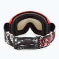 Slidinėjimo akiniai DRAGON DXT OTG manga/lumalens dark smoke 3