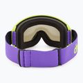 Slidinėjimo akiniai DRAGON DXT OTG murasaki/lumalens dark smoke 3