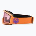 Slidinėjimo akiniai DRAGON DXT OTG apricot/lumalens light rose 4