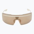Akiniai nuo saulės Nike Echo Shield M matte coconut milk/gold mirror 3