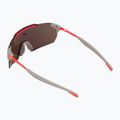 Akiniai nuo saulės Nike Limitless Shield college grey/orange mirror 2