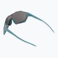 Akiniai nuo saulės Nike Charged Shield matte bicoastal/purple mirror 2