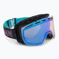 Slidinėjimo akiniai DRAGON D1 OTG rattle can/Lumalens Dark Smoke/Lumalens Flash Blue
