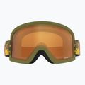 Slidinėjimo akiniai DRAGON DXT OTG leafy camo/lumalens amber 2