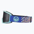 Slidinėjimo akiniai DRAGON DXT OTG wildside2/lumalens dark smoke 3