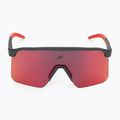 Akiniai nuo saulės Nike Expedition Shield matte dark smoke grey/ red mirror 3