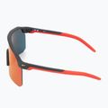 Akiniai nuo saulės Nike Expedition Shield matte dark smoke grey/ red mirror 4