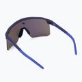 Akiniai nuo saulės Nike Expedition Shield matte blue void/ blue mirror 2