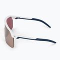 Akiniai nuo saulės Nike Expedition Shield E matte summit white/ road chrome mirror 4