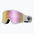 Slidinėjimo akiniai DRAGON DX3 OTG white/lumalens pink ion 4