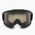 Slidinėjimo akiniai DRAGON DX3 OTG blackout/lumalens dark smoke 2