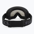 Slidinėjimo akiniai DRAGON DX3 OTG blackout/lumalens dark smoke 3