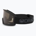 Slidinėjimo akiniai DRAGON DX3 OTG blackout/lumalens dark smoke 4