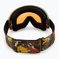 Slidinėjimo akiniai DRAGON DX3 OTG leafy camo/lumalens amber 3