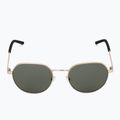 Akiniai nuo saulės Nike Traveler Trend satin gold/green 3