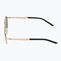Akiniai nuo saulės Nike Traveler Trend satin gold/green 4