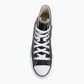 Sportbačiai Converse Chuck Taylor All Star Leather Hi black 5