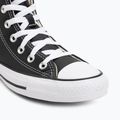 Sportbačiai Converse Chuck Taylor All Star Leather Hi black 7
