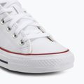 Sportbačiai Converse Chuck Taylor All Star Leather white 7