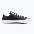 Sportbačiai Converse Chuck Taylor All Star Leather black 2