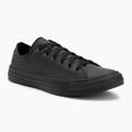 Sportbačiai Converse Chuck Taylor All Star Leather black mono