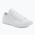 Sportbačiai Converse Chuck Taylor All Star Leather white mono