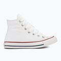 "Converse Chuck Taylor All Star Classic Hi" optiškai baltos spalvos sportbačiai 3