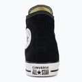 "Converse Chuck Taylor All Star Classic Hi" sportiniai bateliai juodi 6