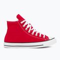 "Converse Chuck Taylor All Star Classic Hi" raudonos spalvos sportbačiai 2