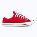 Converse Chuck Taylor All Star Classic Ox raudonos spalvos sportbačiai 2