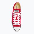 Converse Chuck Taylor All Star Classic Ox raudonos spalvos sportbačiai 6