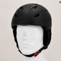Vyriškas slidinėjimo šalmas 4F M035 deep black 11