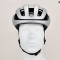 Dviračių šalmas POC Omne Air MIPS argentite silver matt 12