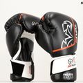 Bokso pirštinės Rival Super Sparring 2.0 black 14