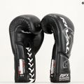 Bokso pirštinės Rival RFX-Guerrero Sparring -SF-H black 9