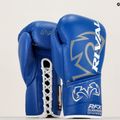 Bokso pirštinės Rival RFX-Guerrero Sparring -SF-H blue 9
