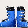 Vaikiški slidinėjimo batai Salomon S Race 60 T M race blue/white/process blue 11