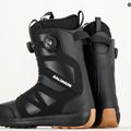 Vyriški Salomon Launch Boa SJ Boa black/black/white snieglenčių batai 11