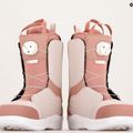 Moteriški snieglenčių batai Salomon Pearl Boa ash rose/lilac ash/white 12
